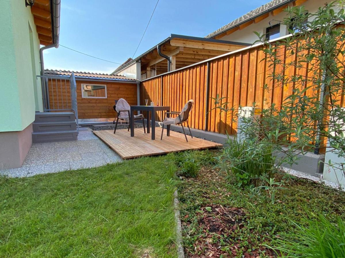 Klagenfurt Green House Klagenfurt am Woerthersee ภายนอก รูปภาพ